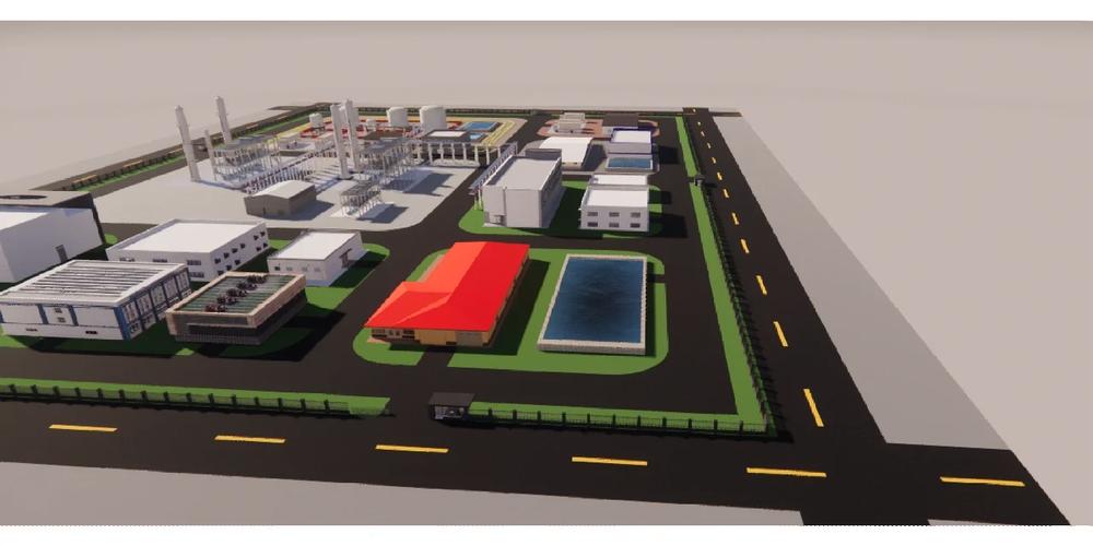 化工設(shè)計(jì)廠區(qū)三維設(shè)計(jì)與網(wǎng)絡(luò)系統(tǒng)開發(fā)